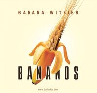 Пиво Bananos