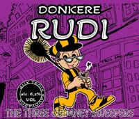 Пиво Donkere Rudi