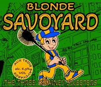 Пиво Blonde Savoyards