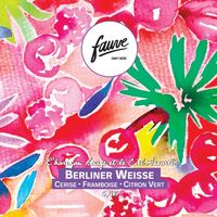 Пиво Berliner Weisse