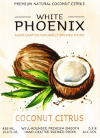 Пиво White Phoenix Coconut Citrus Пиво White Phoenix Coconut Citrus
