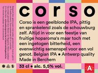 Пиво Corso Пиво Corso