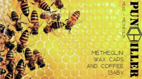 Пиво Metheglin: Wax Caps And Coffee Пиво Metheglin: Wax Caps And Coffee