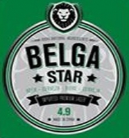 Пиво Belga Star Malt