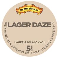 Пиво Lager Daze Пиво Lager Daze