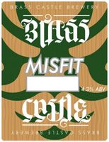 Пиво Misfit (Cascade & Chinook)