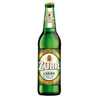 Пиво Zubr Lager
