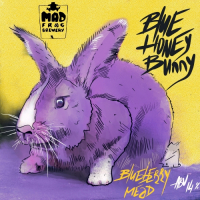 Пиво Blue Honey Bunny Пиво Blue Honey Bunny