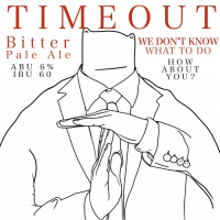 Пиво Timeout Пиво Timeout