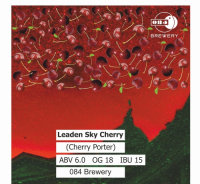 Пиво Leaden Sky Cherry