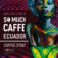 Пиво So Much Caffeine: Ecuador