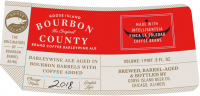 Пиво Bourbon Country Brand Coffee Stout (2018)