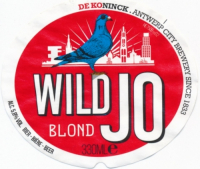 Пиво Wild Jo (2021) Пиво Wild Jo (2021)