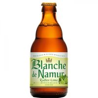 Пиво Blanche de Namur Radler Lime Пиво Blanche de Namur Radler Lime