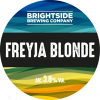 Пиво Freyja Pale Ale