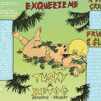 Пиво Exqueeze Me! (aka Tusky Beer)