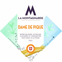 Пиво Dame De Pique Пиво Dame De Pique