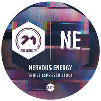 Пиво Nervous Energy Пиво Nervous Energy