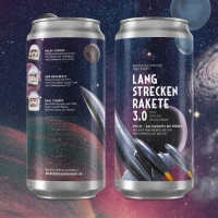 Пиво Langstreckenrakete 3.0