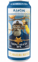 Пиво Non-alco IPA