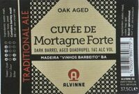 Пиво Cuvée de Mortagne Forte - Madeira  Пиво Cuvée de Mortagne Forte - Madeira