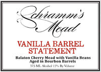 Пиво Vanilla Barrel Statement