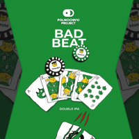 Пиво Bad Beat: Simcoe & Mosaic Пиво Bad Beat: Simcoe & Mosaic