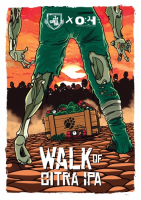 Пиво Walk of Citra