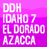 Пиво DDH IDAHO 7 EL DORADO AZACCA IPA