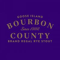 Пиво Bourbon County Stout Aged In Rye Barrels With Blackberries, Candied Cherries & Sea Salt