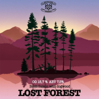 Пиво Lost Forest