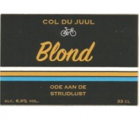 Пиво Col Du Juul