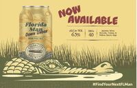 Пиво Florida Man™ Down Under Пиво Florida Man™ Down Under