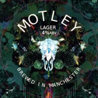Пиво Motley Lager Пиво Motley Lager