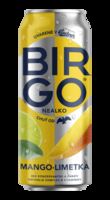 Пиво Birgo Nealko Mango Limetka Пиво Birgo Nealko Mango Limetka