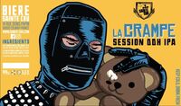Пиво La Crampe Session DDH IPA