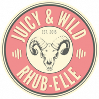 Пиво Juicy & Wild Rhub-Elle