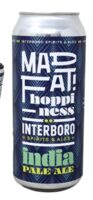 Пиво Mad Fat Hoppiness Пиво Mad Fat Hoppiness