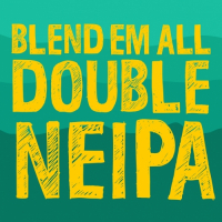 Пиво Blend 'Em All Double New England IPA