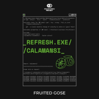 Пиво Refresh.exe /Calamansi Пиво Refresh.exe /Calamansi