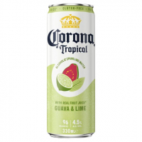Пиво Corona Tropical Guava & Lime Пиво Corona Tropical Guava & Lime