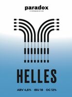 Пиво Helles