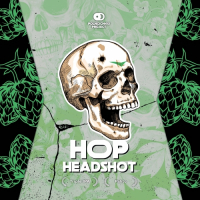 Пиво Hop Headshot: Pahto Пиво Hop Headshot: Pahto