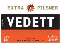 Пиво Vedett Extra Pilsner 2022 Пиво Vedett Extra Pilsner 2022