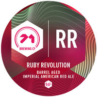 Пиво Ruby Revolution Пиво Ruby Revolution