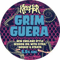 Пиво Grimguera Пиво Grimguera