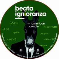 Пиво Beata Ignioranza Пиво Beata Ignioranza