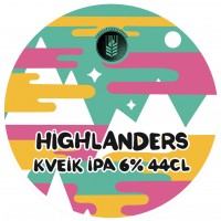 Пиво Highlanders