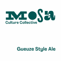Пиво Mosa Culture Collective Пиво Mosa Culture Collective