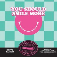 Пиво You Need To Smile More Пиво You Need To Smile More
